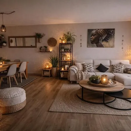 Les Pins Proche Apartamento