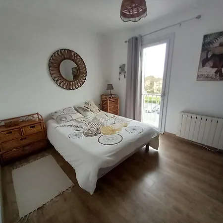 Les Pins Proche Apartament Pézenas