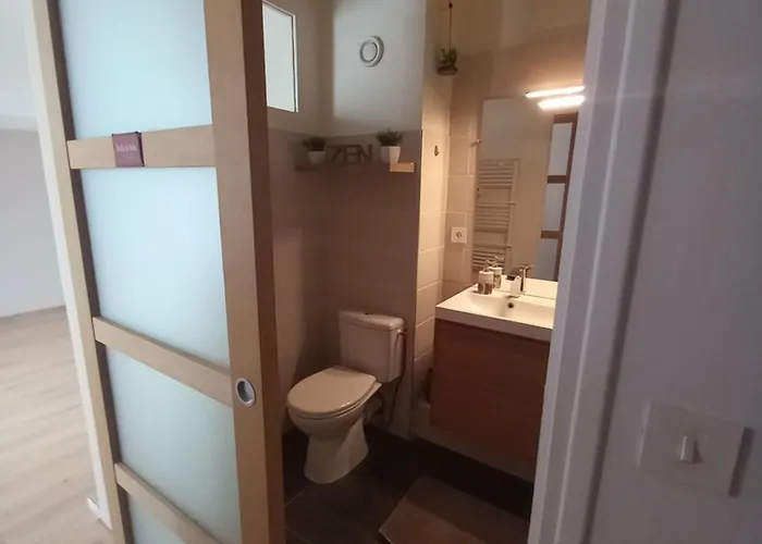 Appartement Les Pins Proche Pézenas